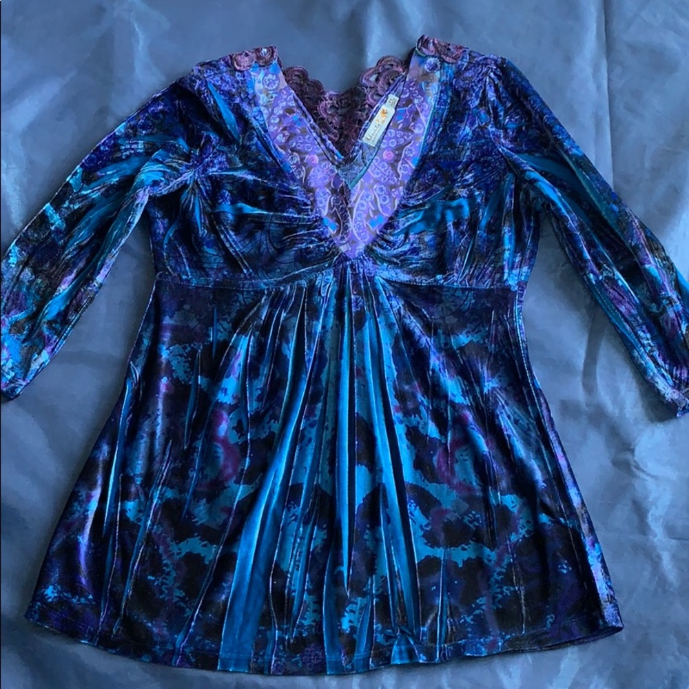 Unity Blouse - image 1